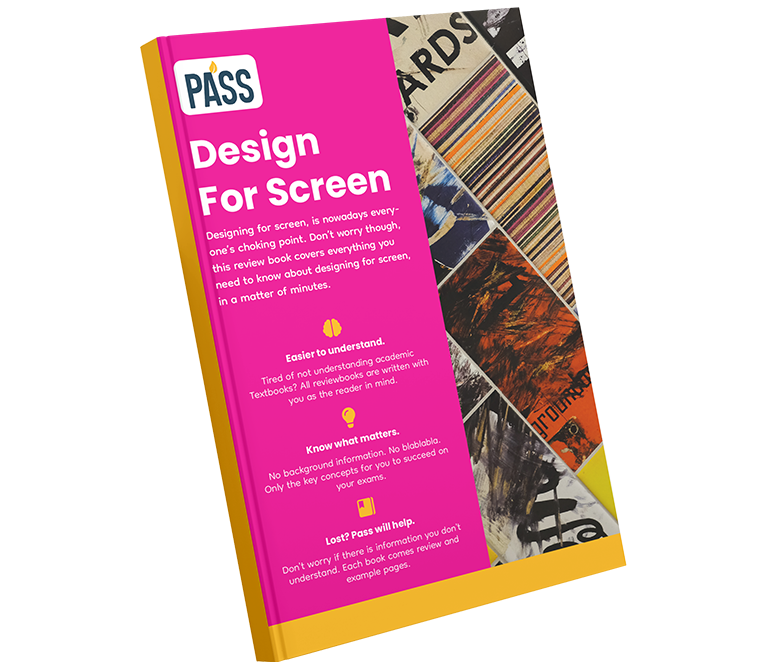 Design For Screen book